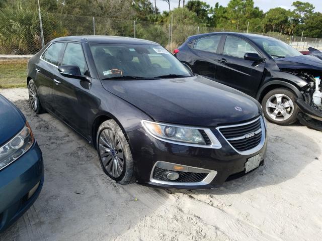 2010 saab 9-5 aero