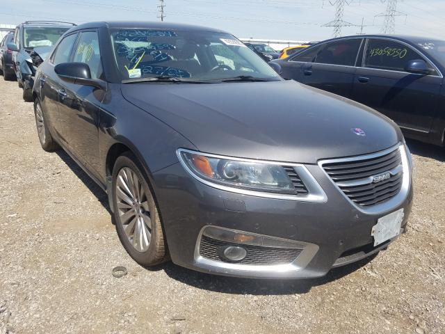 2010 saab 9-5 aero