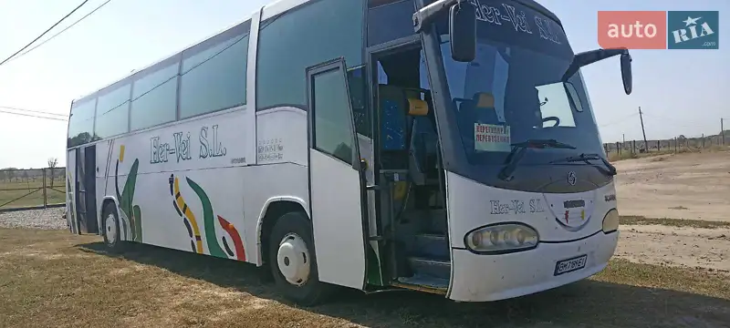 1998 scania k094 ib4x2