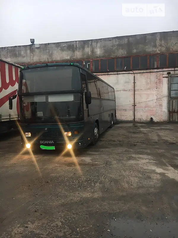1994 scania 112