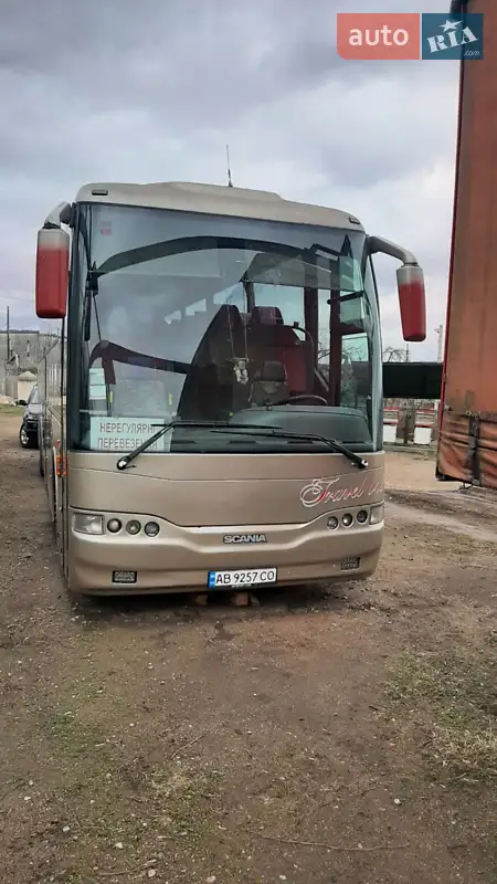 1996 scania k113 cla aa