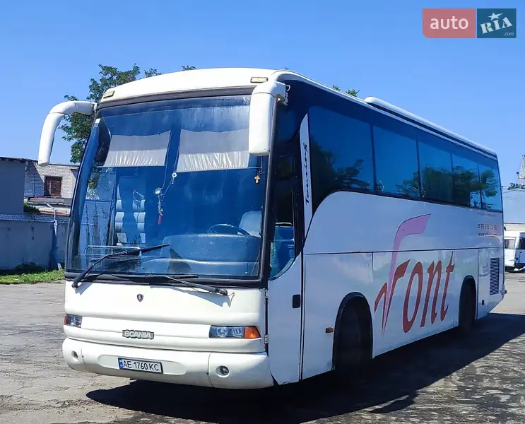 1996 scania k113