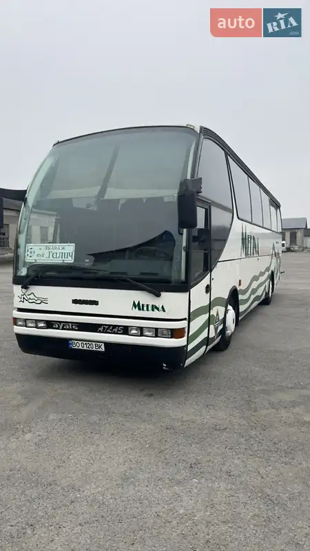 1997 scania k113 clc