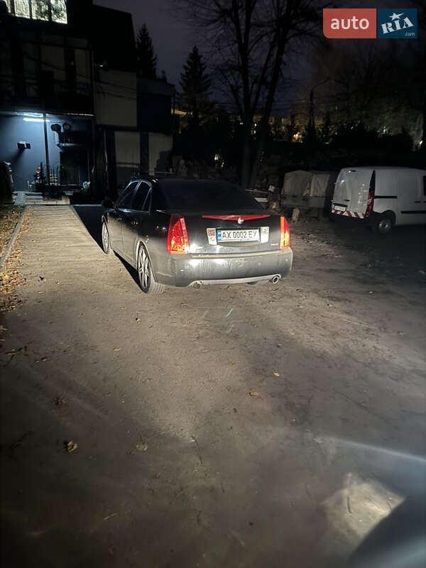 2006 cadillac bls