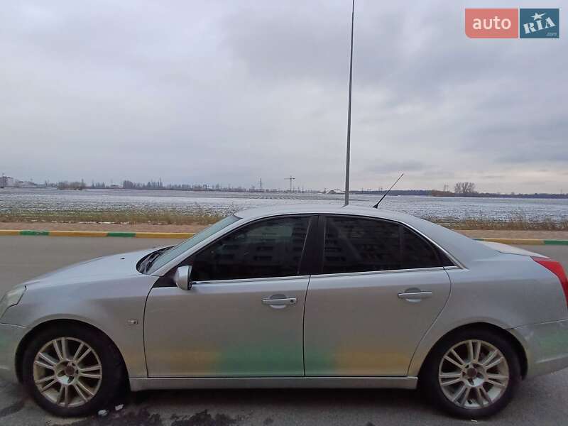 2006 cadillac bls