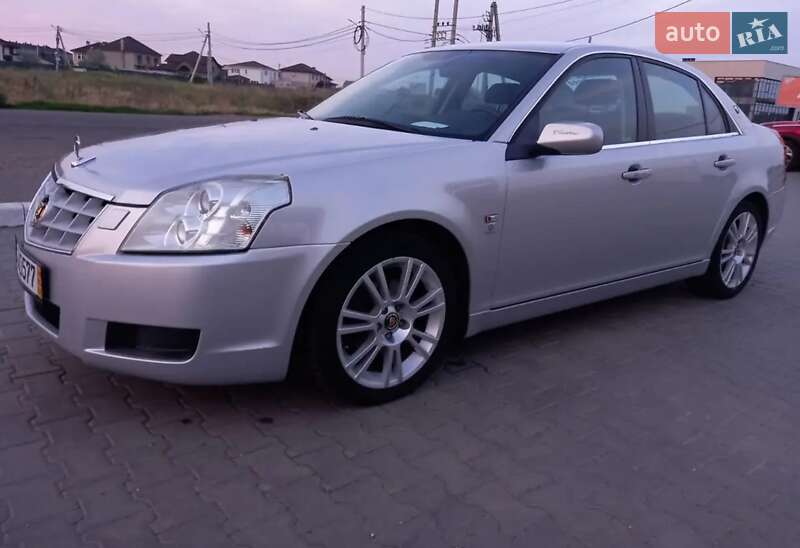 2006 cadillac bls