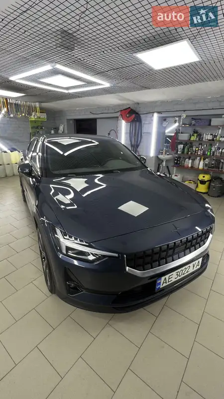 2022 polestar polestar 2