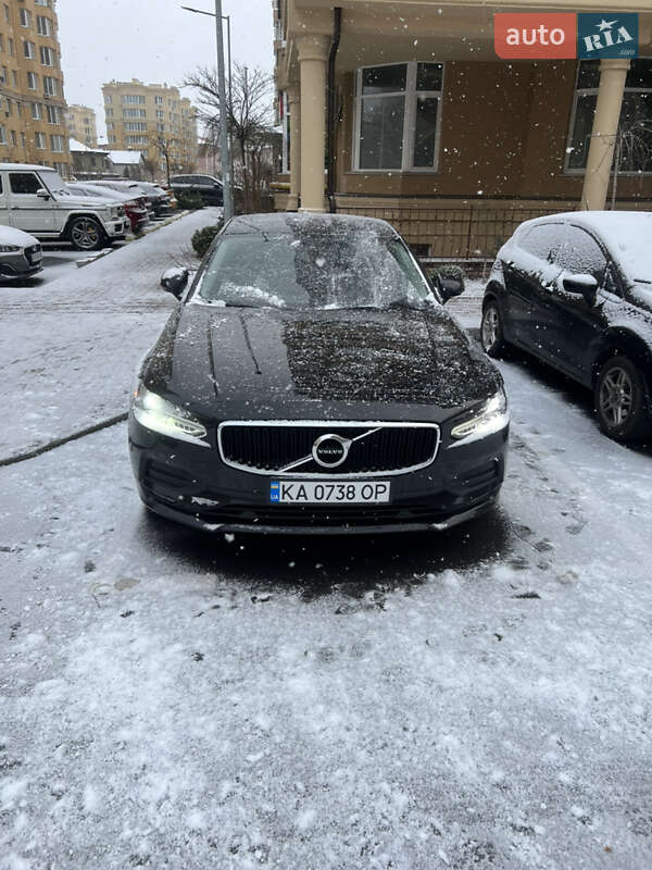 2016 volvo s90