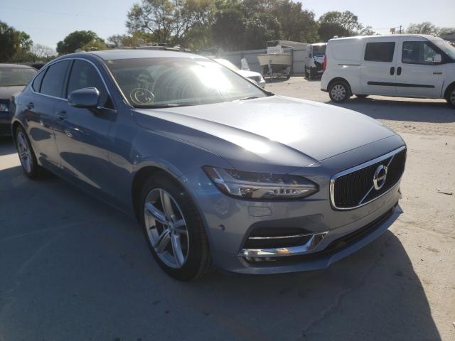 2016 volvo s90