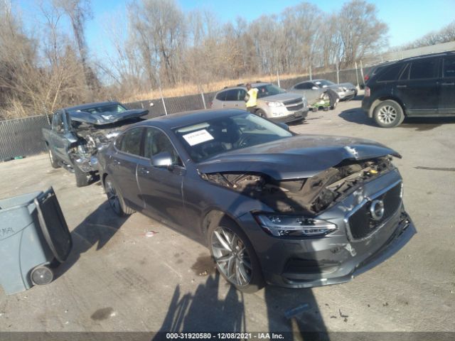 2016 volvo s90