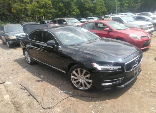 2016 volvo s90