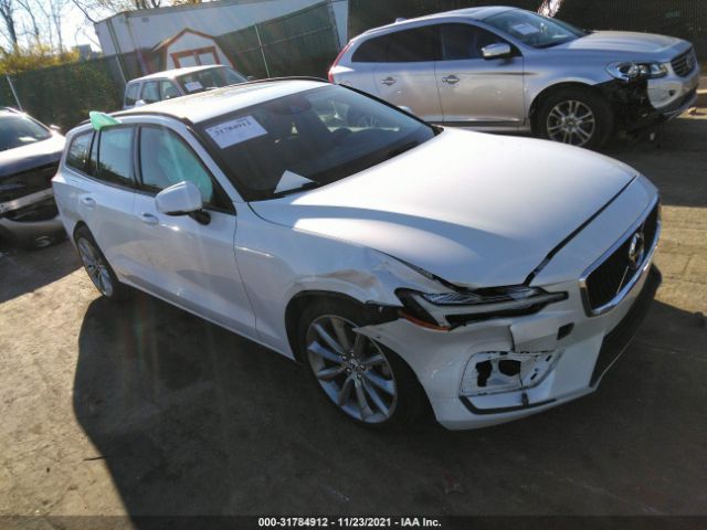 2020 volvo v60