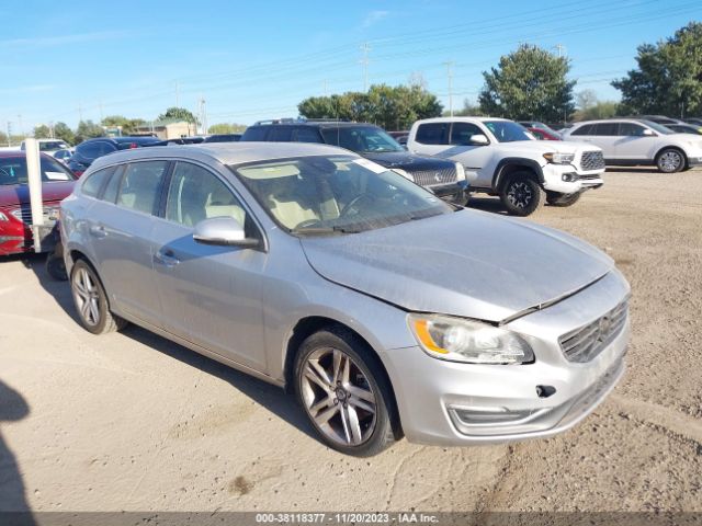 2014 volvo v60