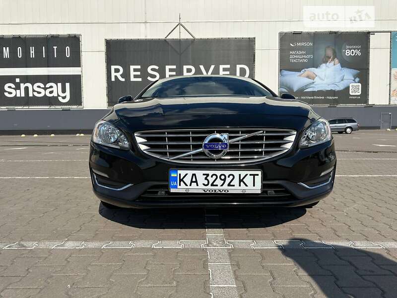 2014 volvo s60