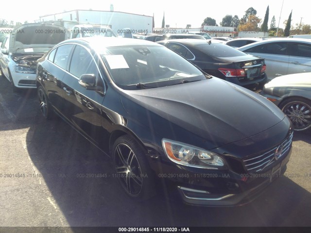 2015 volvo s60