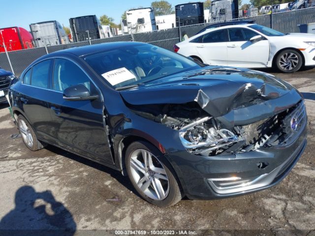 2013 volvo s60