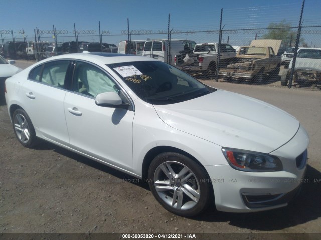 2013 volvo s60