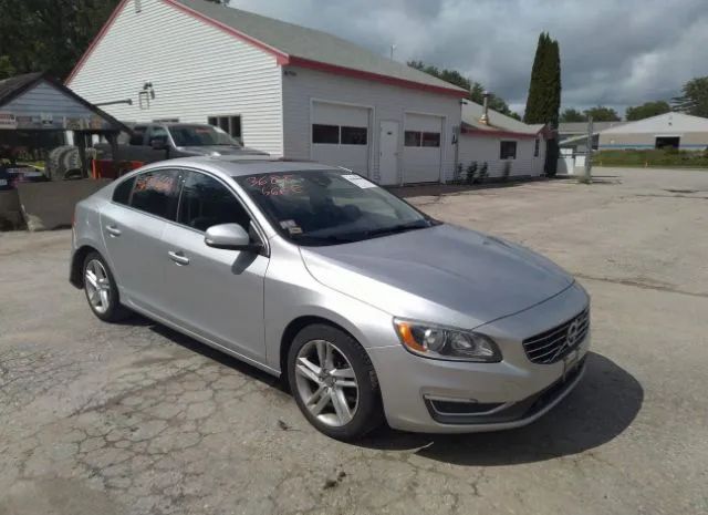 2013 volvo s60