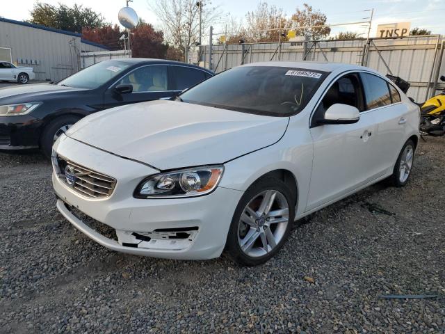 2015 volvo s60