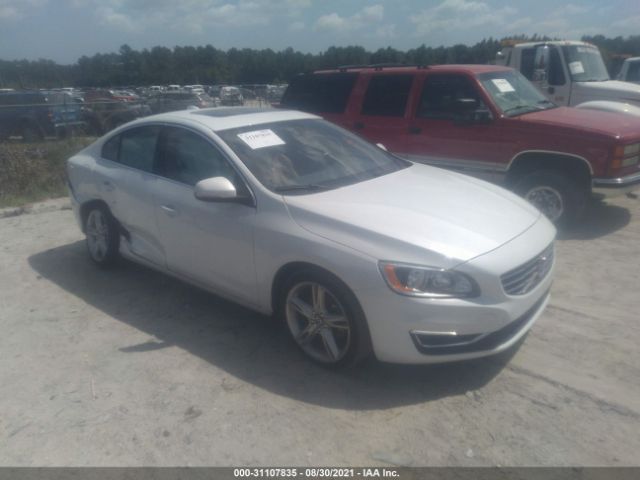 2016 volvo s60