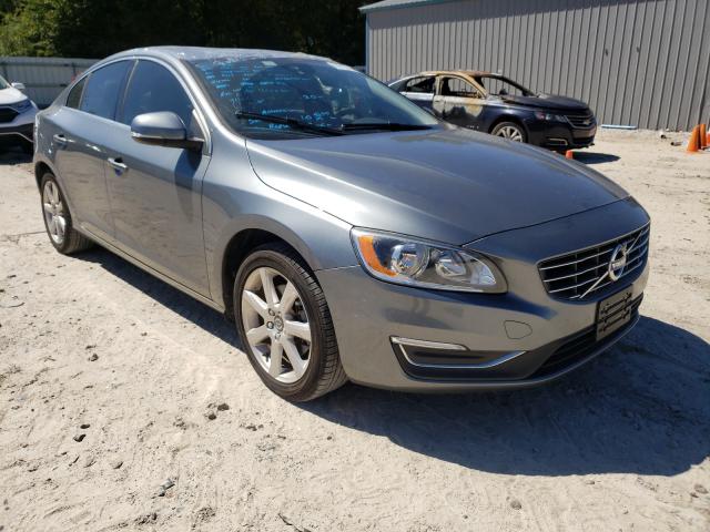 2016 volvo s60 premie