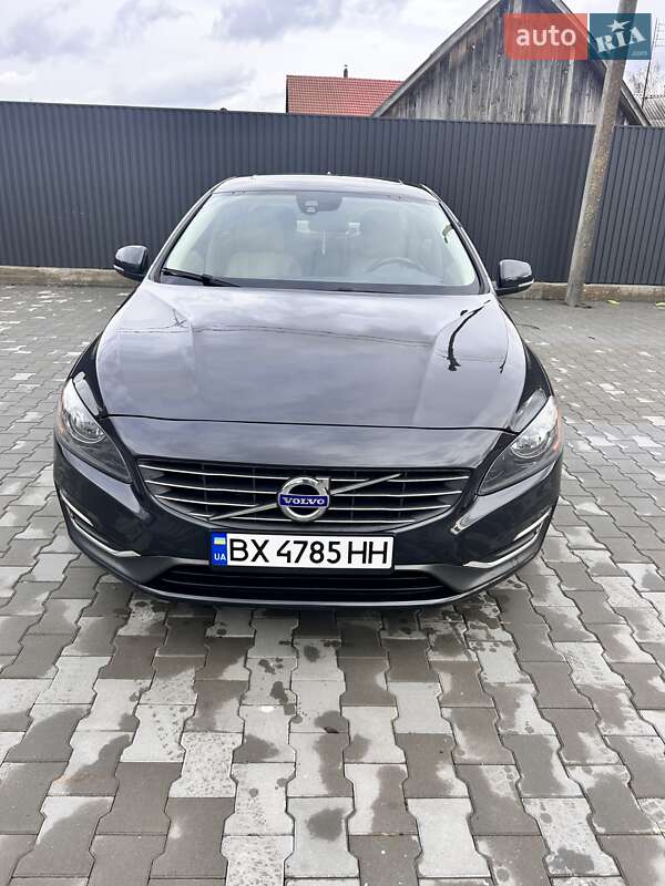 2015 volvo s60