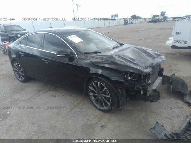 2015 volvo s60