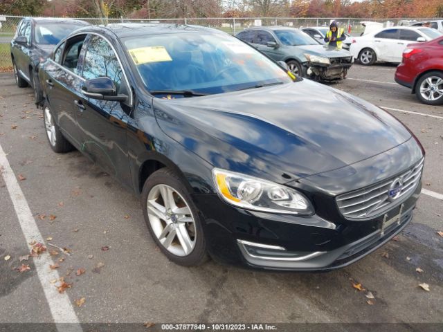 2015 volvo s60