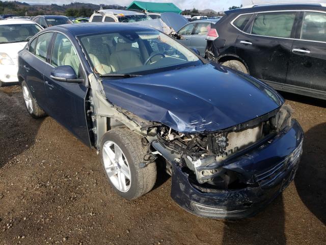 2015 volvo s60 premie