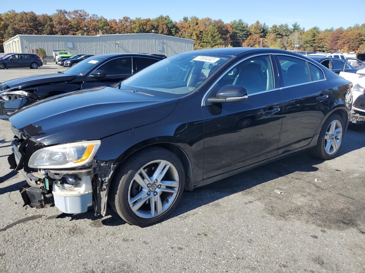 2014 volvo s60