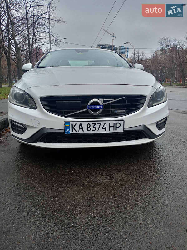 2014 volvo s60