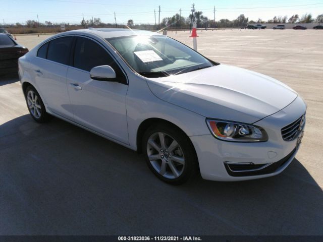 2016 volvo s60