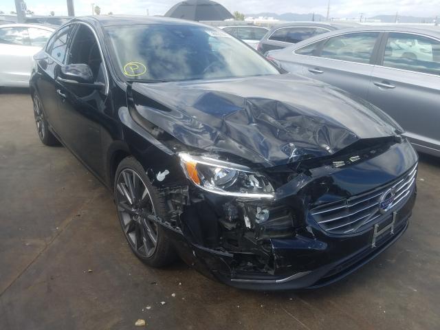 2015 volvo s60 premie