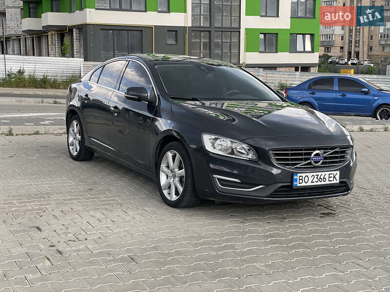 2016 volvo s60