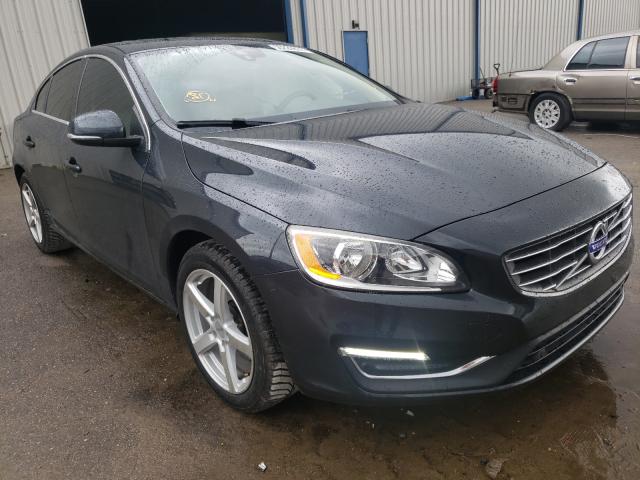 2016 volvo s60 premie