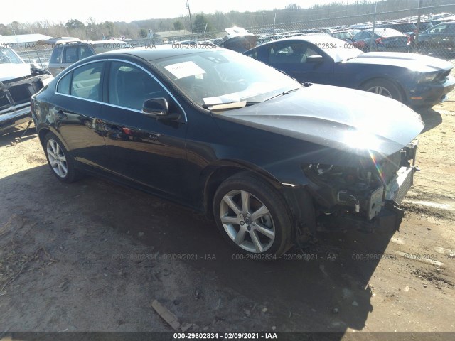 2016 volvo s60
