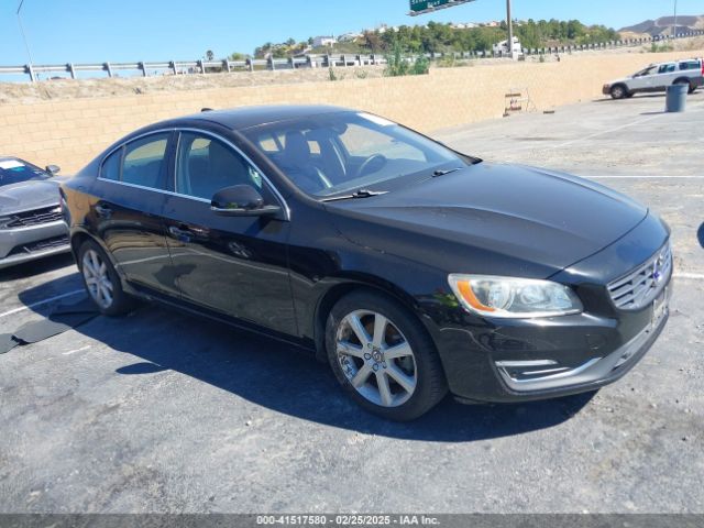 2016 VOLVO S60