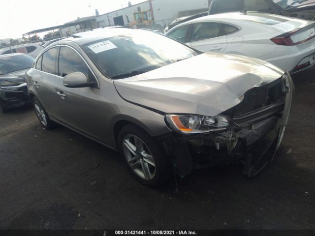 2014 volvo s60