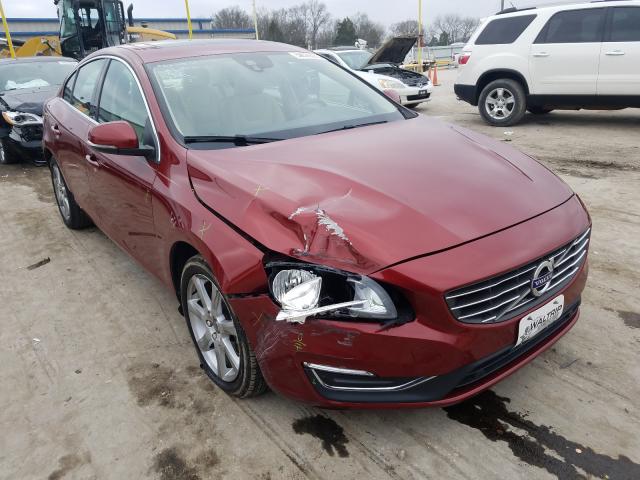 2015 volvo s60 premie