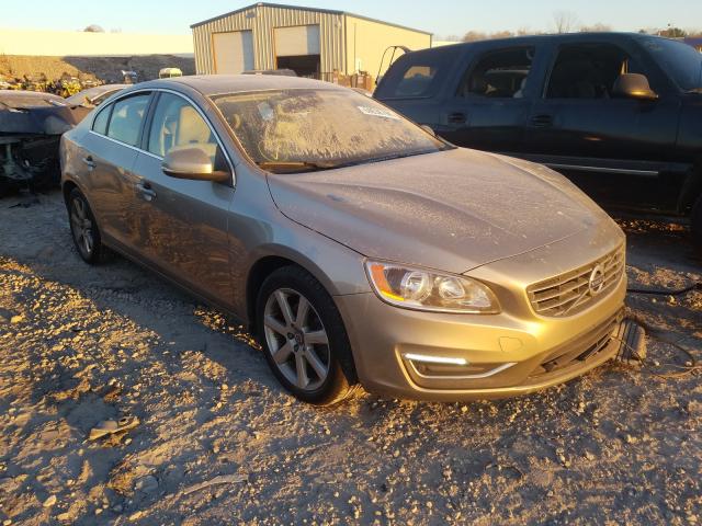 2016 volvo s60 premie
