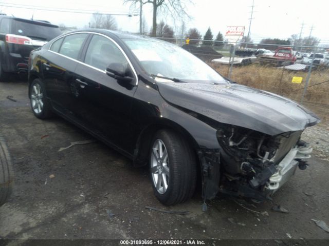 2016 volvo s60