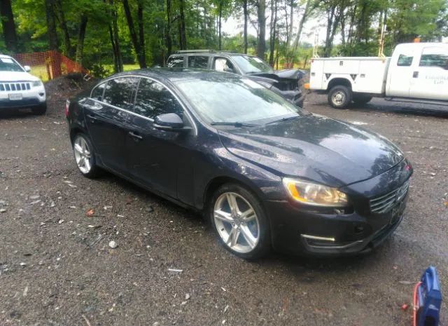 2015 volvo s60