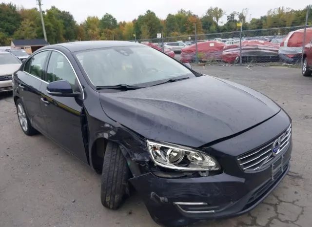 2015 volvo s60