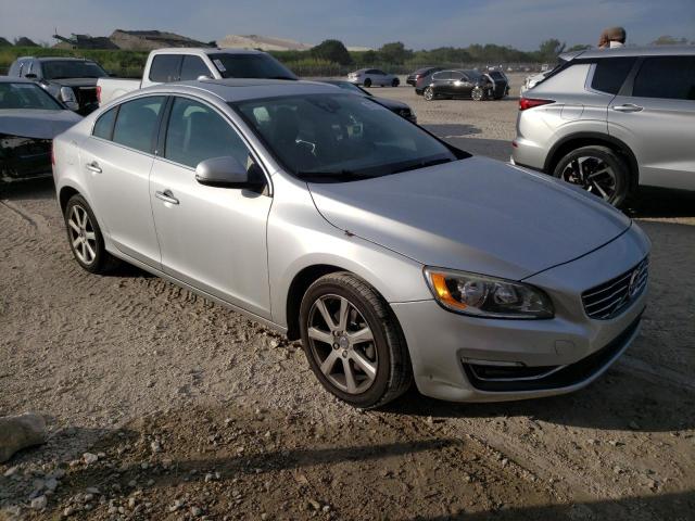 2015 volvo s60 premie