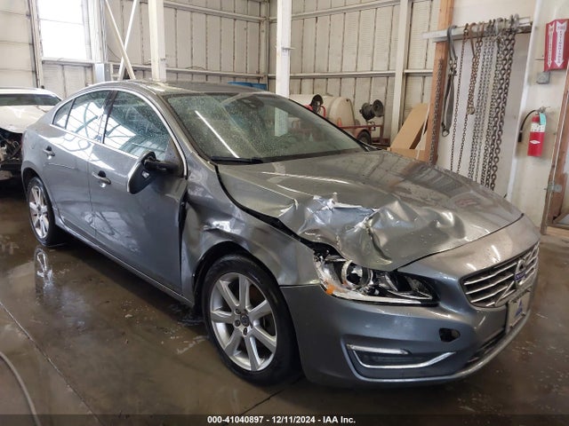 2015 volvo s60