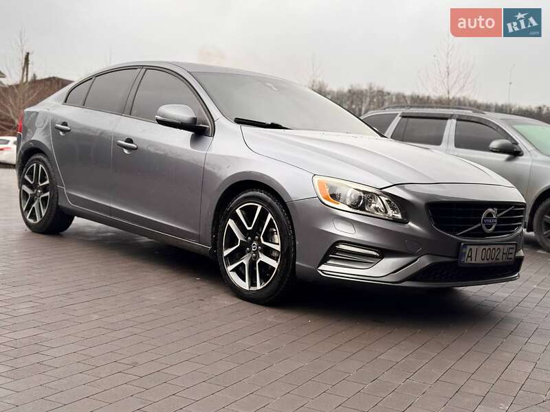 2016 volvo s60