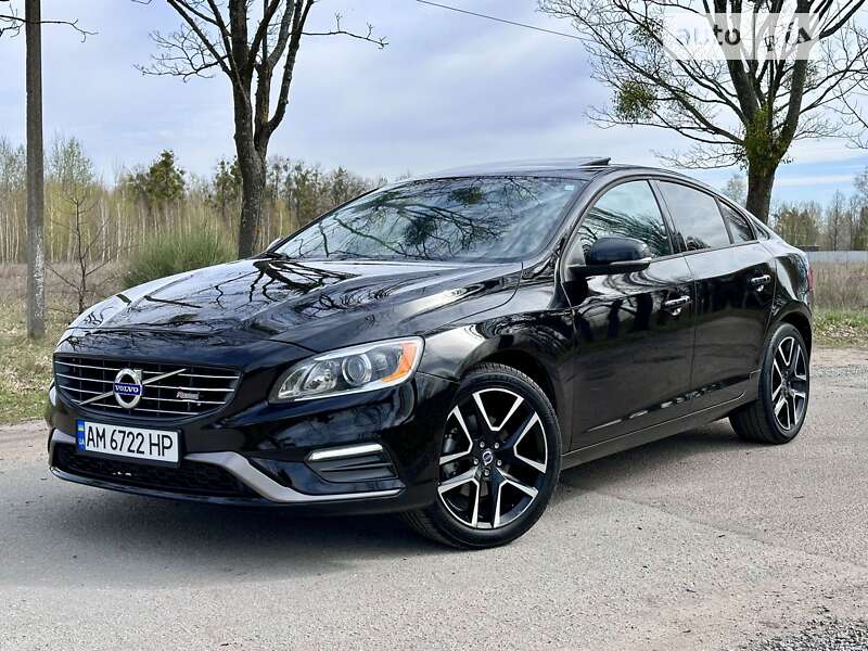 2016 volvo s60