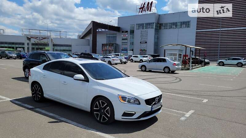 2018 volvo s60