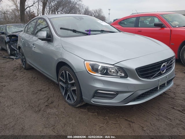 2017 volvo s60