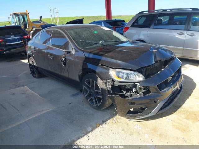 2017 volvo s60